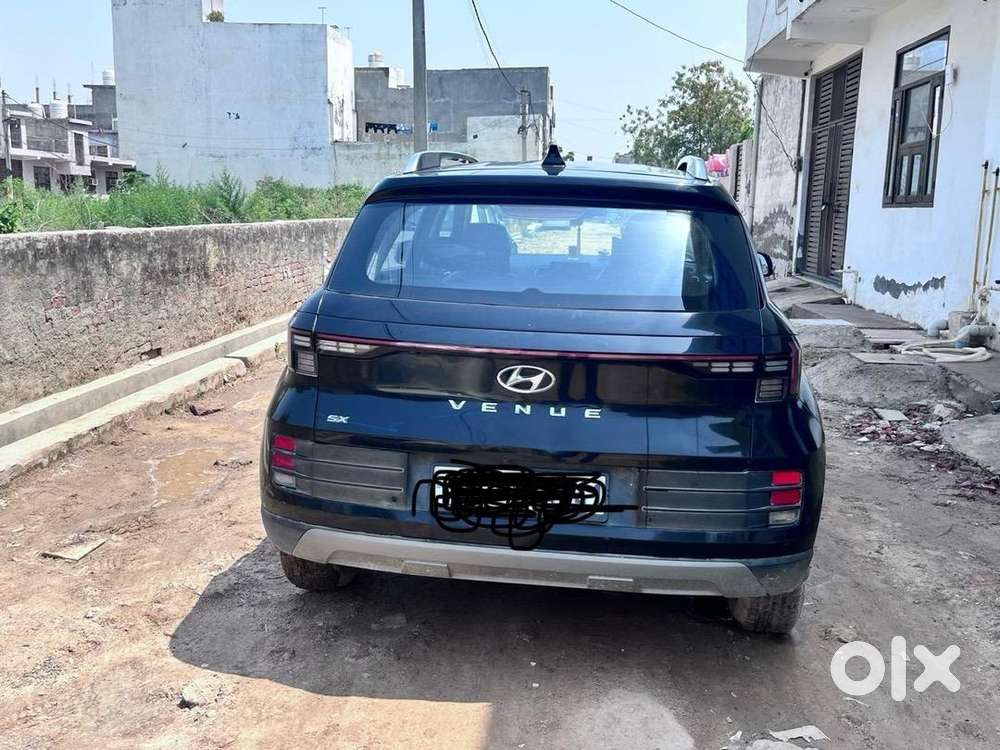 Hyundai Car Automatic 2022 Year