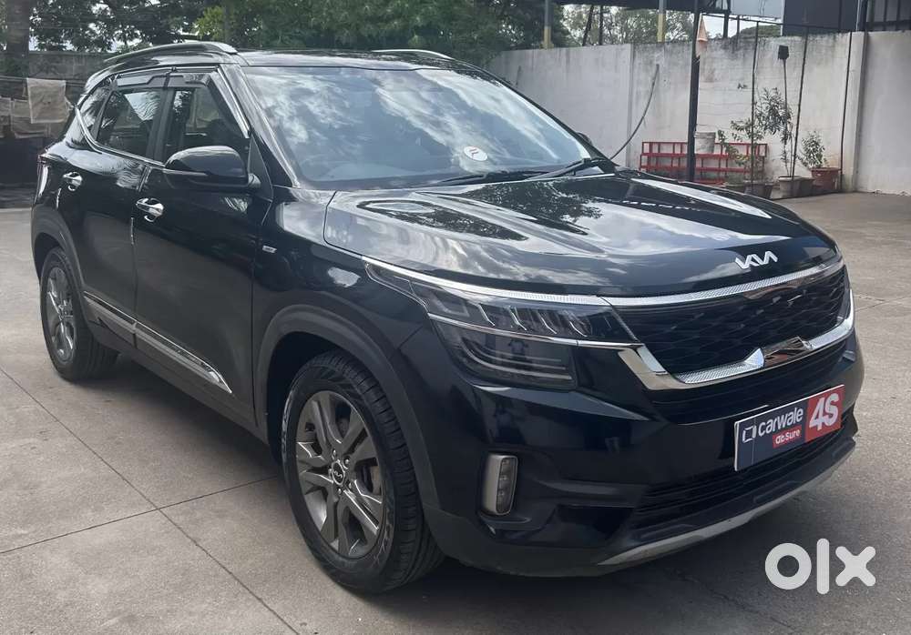 Kia Seltos 1.5 Htx+ Diesel Imt, 2023, Diesel