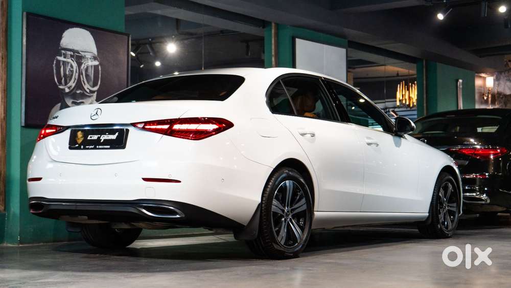 Mercedes-benz C-class C 200 Progressive, 2024, Petrol