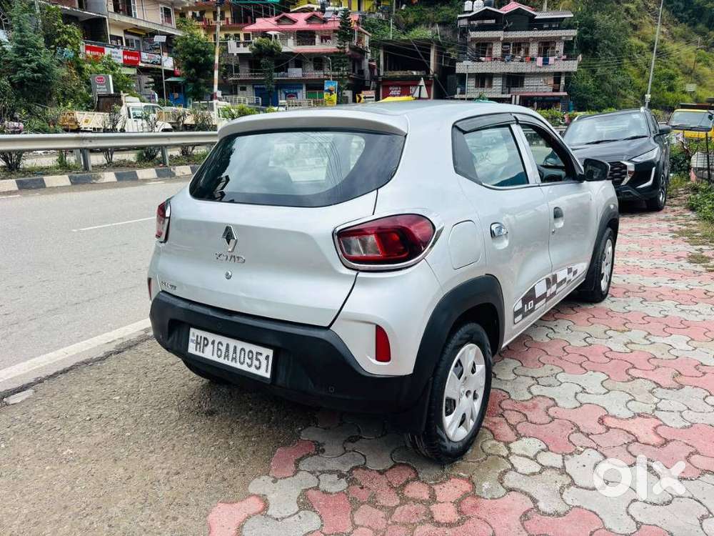 Renault Kwid Rxl, 2021, Petrol