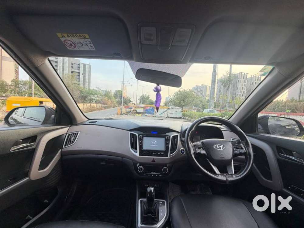 Hyundai Creta 1.6 Sx Automatic, 2018, Petrol