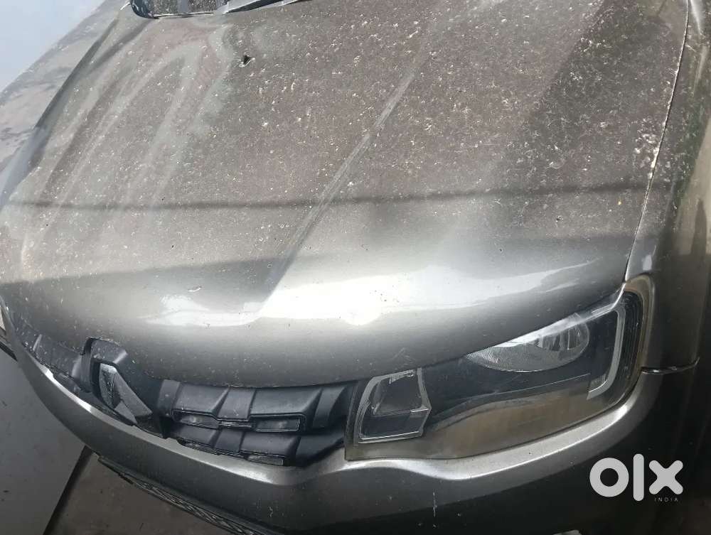 Renault Kwid 2017 Petrol 100000 Km Driven