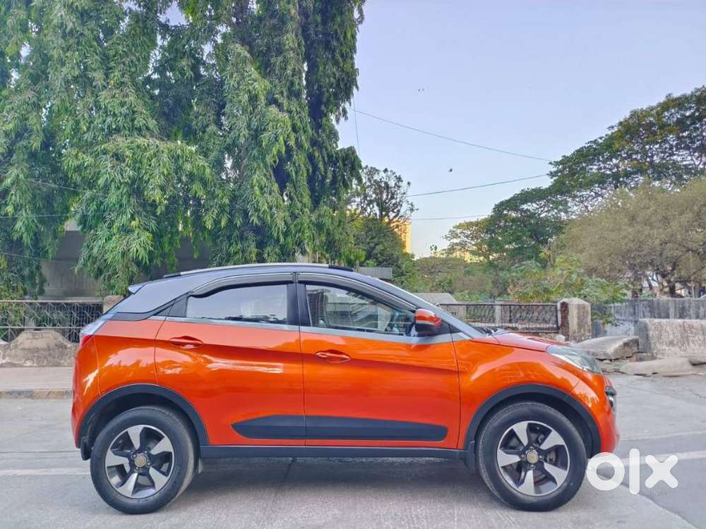 Tata Nexon 1.2 Revotron Xza Plus Dualtone, 2018, Petrol
