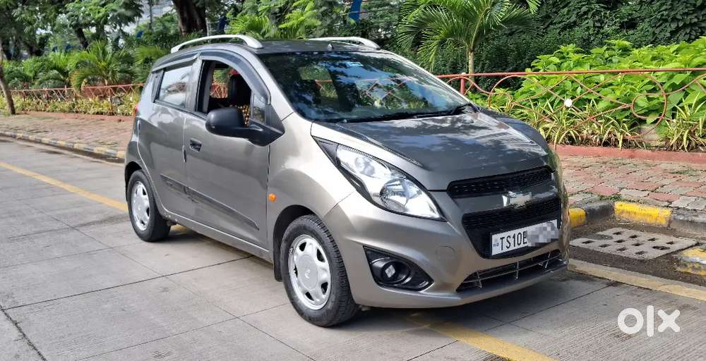 Chevrolet Beat Diesel 25 Kmpl 2014 Ls Brand New Tires Showoom Mint