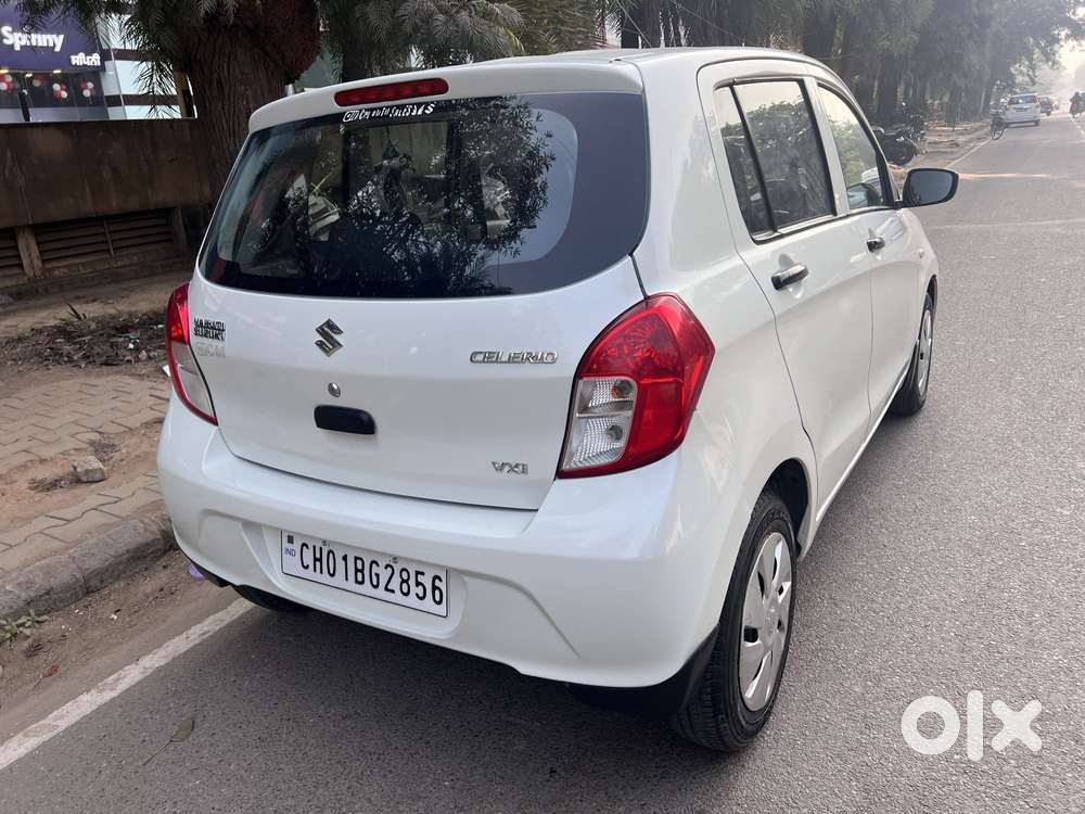 Maruti Suzuki Celerio Vxi(o), 2016, Petrol