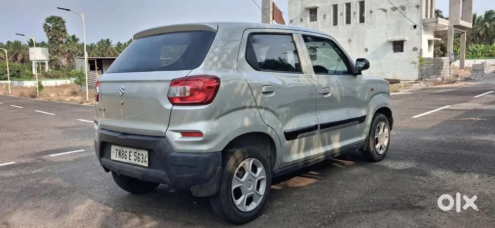 Maruti Suzuki S-presso 2019 Petrol 18000 Km Driven