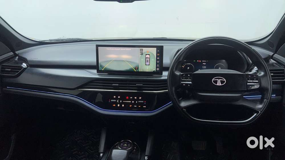 Tata Harrier Fearless Plus Dark Edition At, 2024, Diesel
