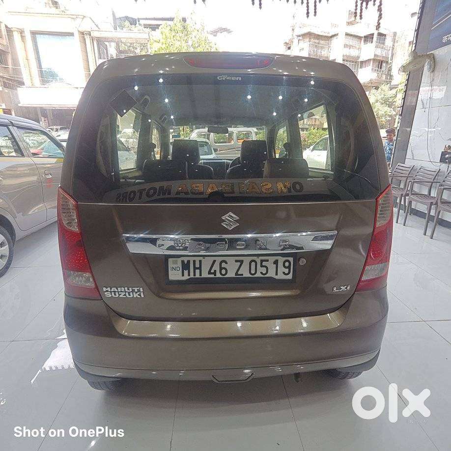 Maruti Suzuki Wagon R Lxi Cng, 2014, Cng & Hybrids
