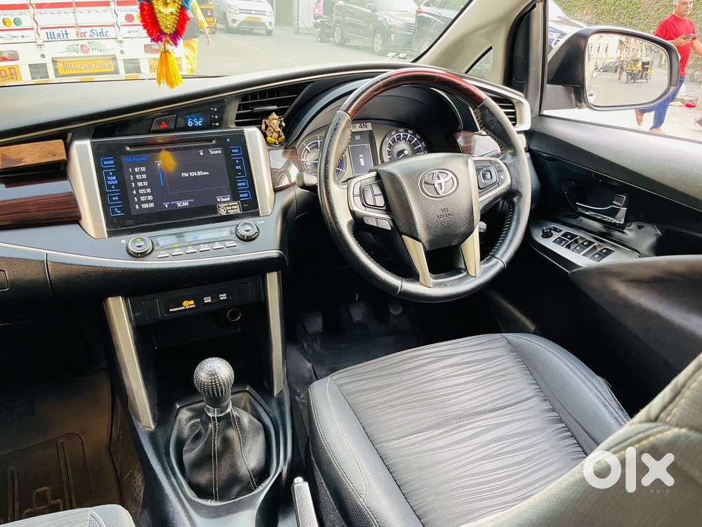 Toyota Innova Crysta 2.4 V, 2019, Diesel