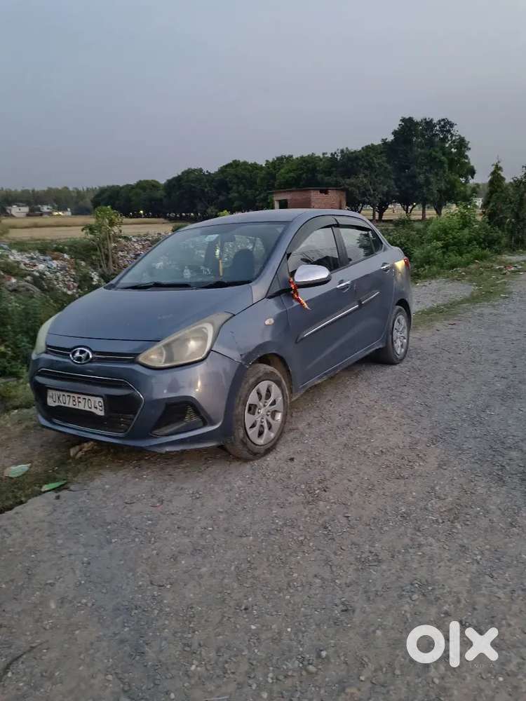 Hyundai Xcent 2014 Diesel Good Condition