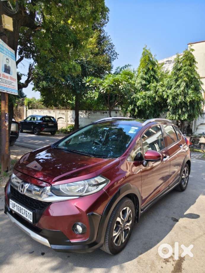 Honda Wr-v 1.5 Vx I-dtec, 2018, Diesel