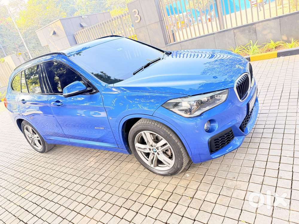 Bmw X1 Sdrive18d M Sport, 2018, Diesel