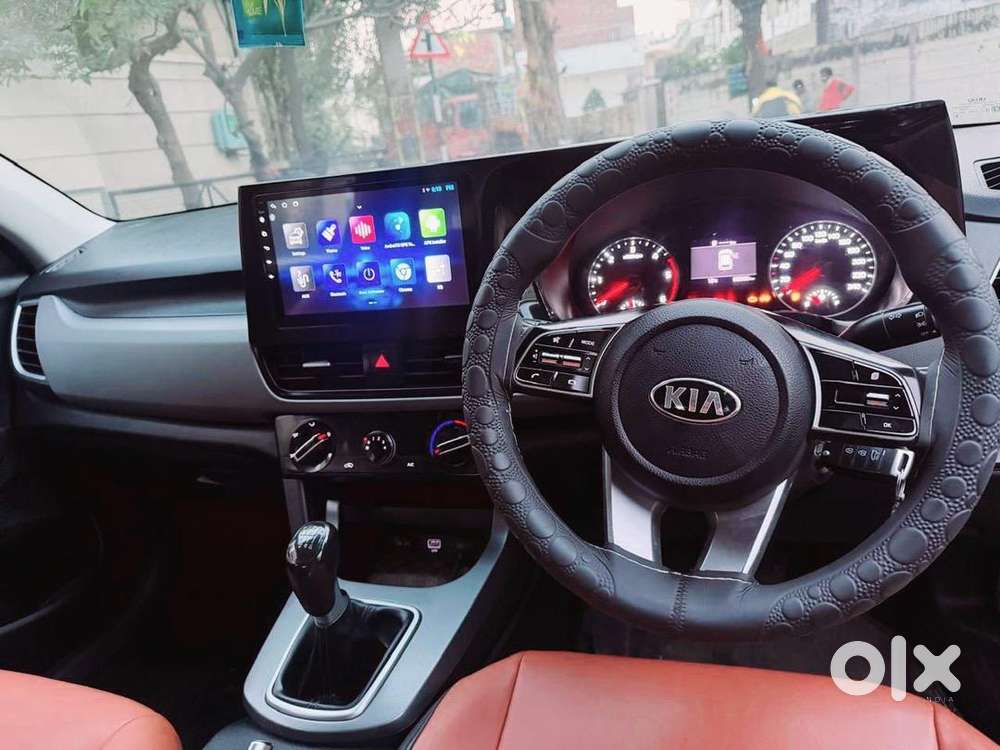 Kia Seltos 1.5 Diesel 2021 Model