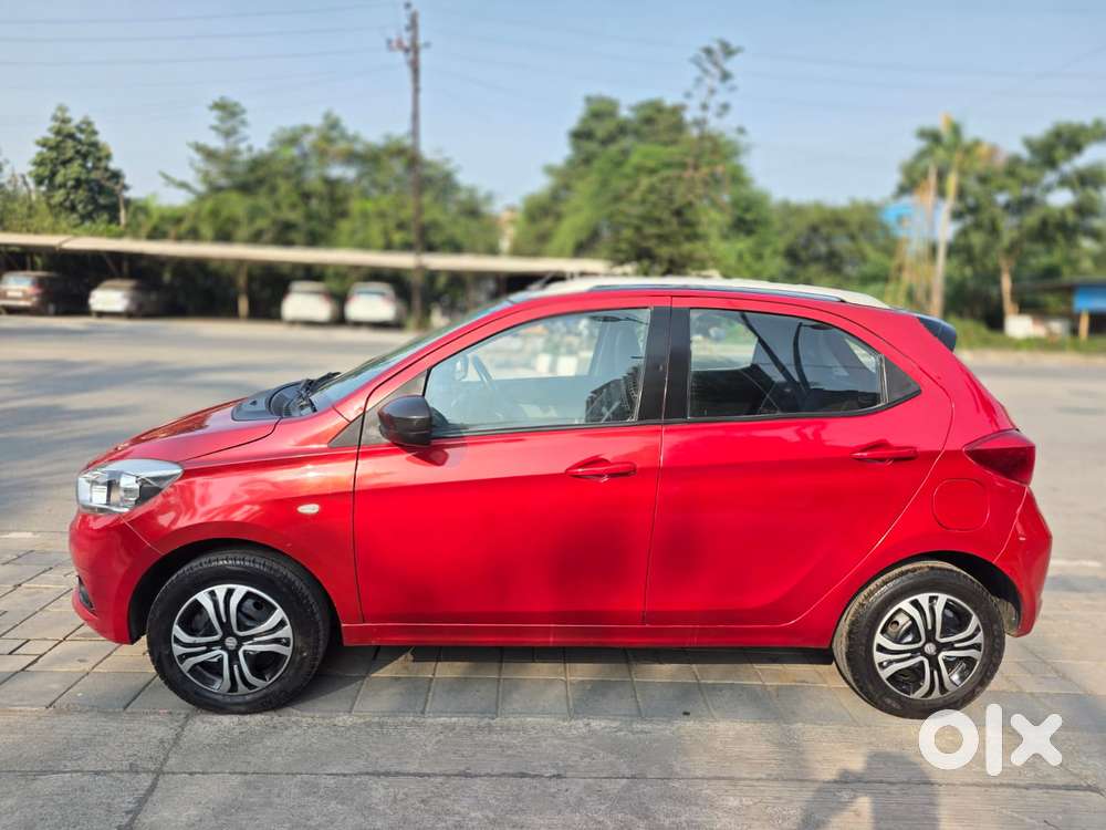 Tata Tiago Wizz 1.2 Revotron, 2018, Petrol