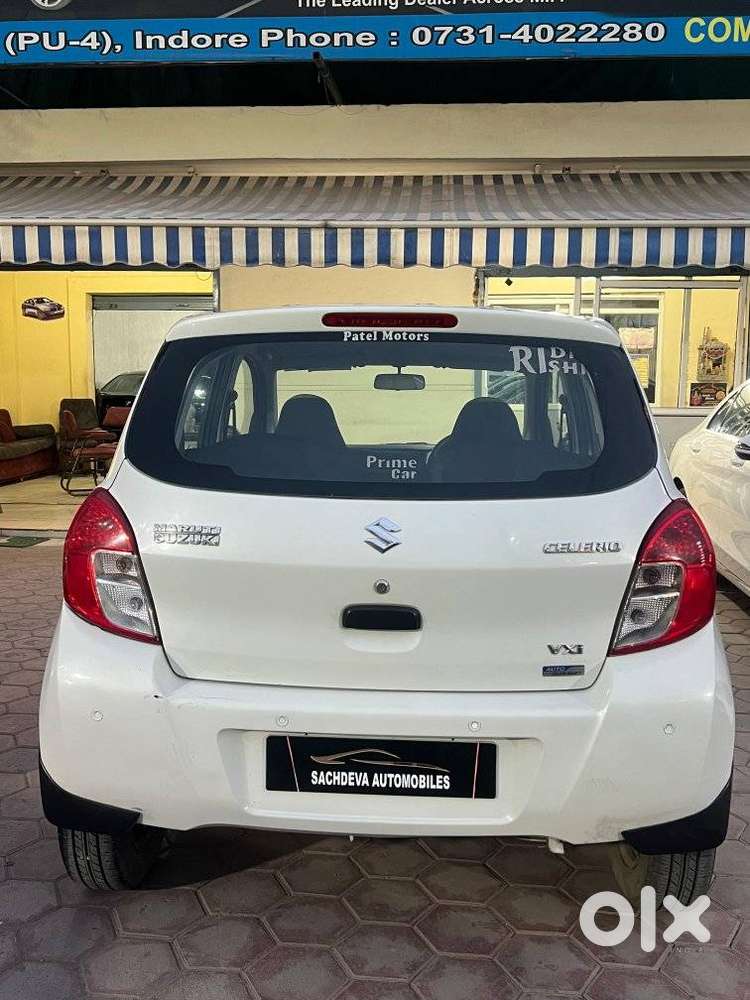 Maruti Suzuki Celerio 1.0 Vxi Amt, 2016, Petrol