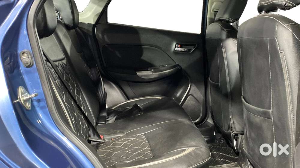 Maruti Suzuki Baleno 1.2 Delta, 2018, Petrol