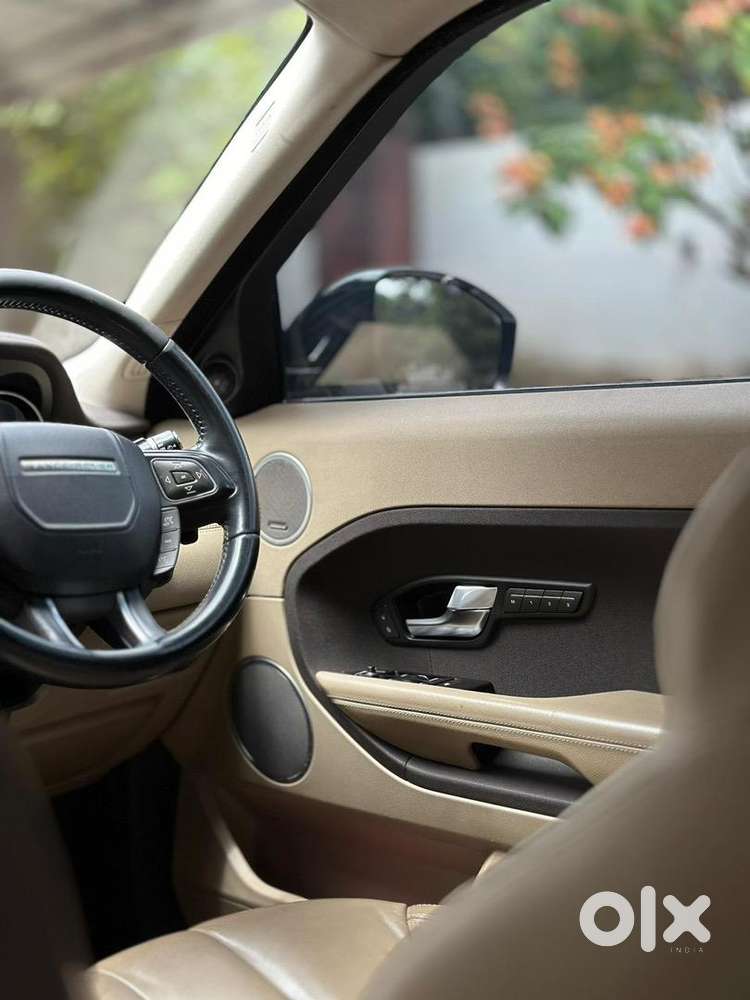 Land Rover Diesel 2014 Car