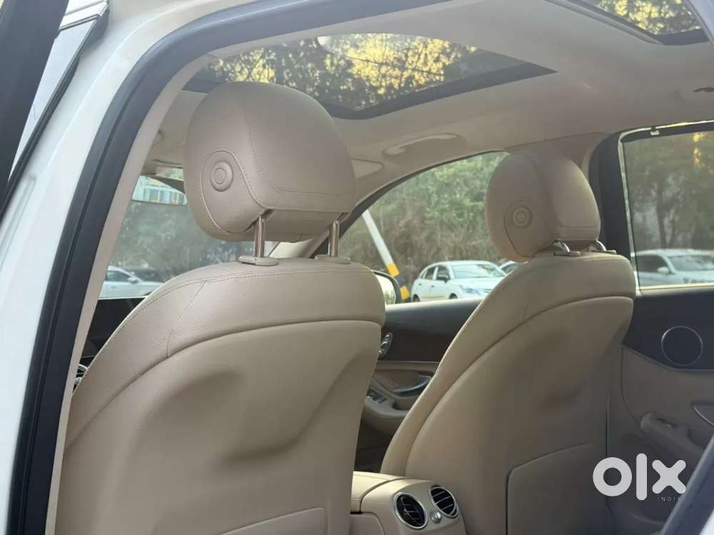 Mercedes-benz Glc, 2020, Petrol