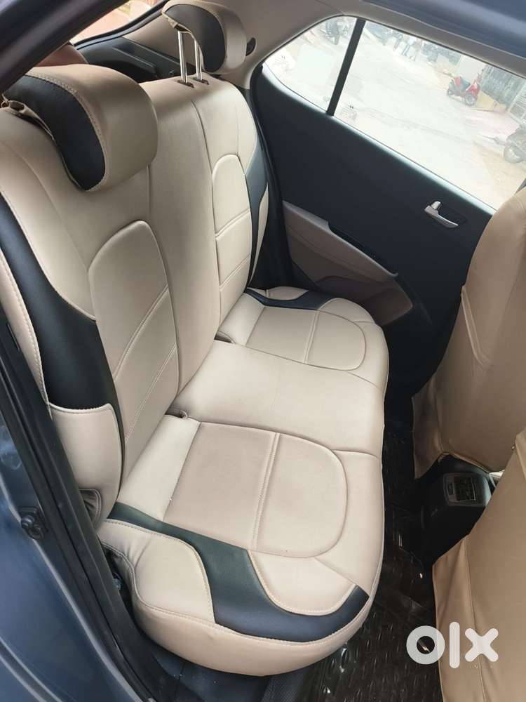 Hyundai Grand I10 2013-2016 Asta, 2016, Petrol