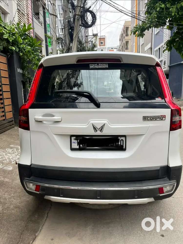 Mahindra Scorpio N Diesel 2023