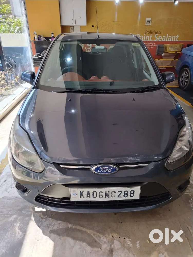 Ford Figo Diesel Titanium