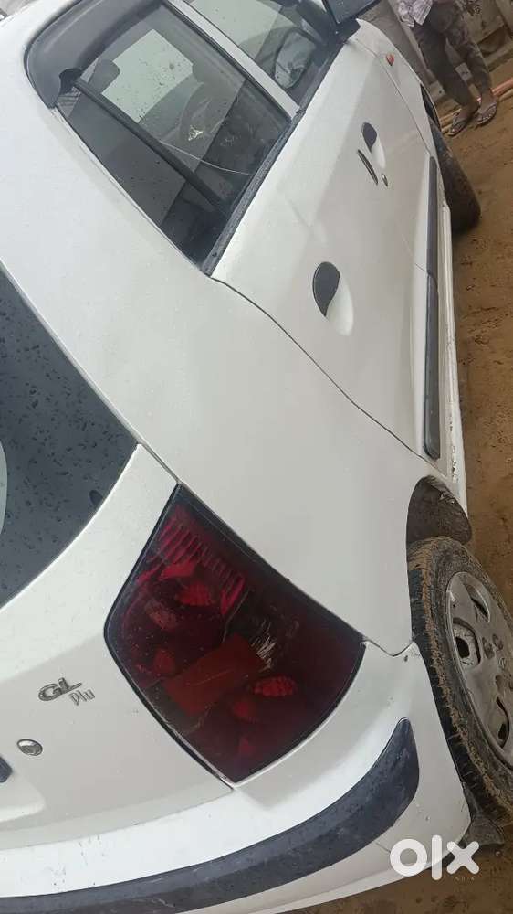 Santro Cng On Pepar 2nd Owner Engine Gaer Ok New