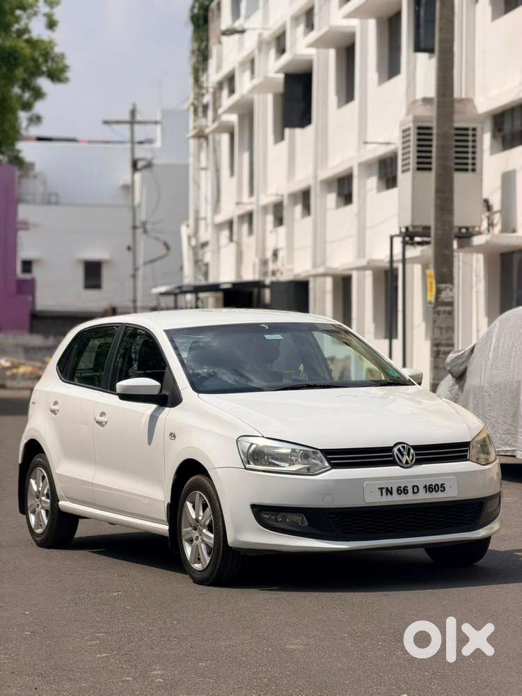 Volkswagen Polo 2009-2013 Diesel Highline 1.2l, 2011, Diesel