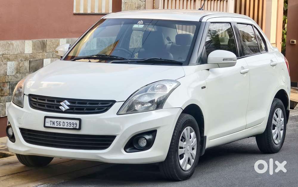 Maruti Suzuki Swift Dzire Vdi Bsiv, 2012, Diesel