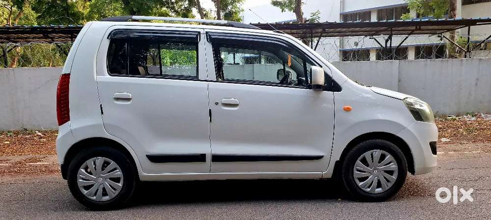 Maruti Suzuki Wagon R 2015 Petrol Well Maintained