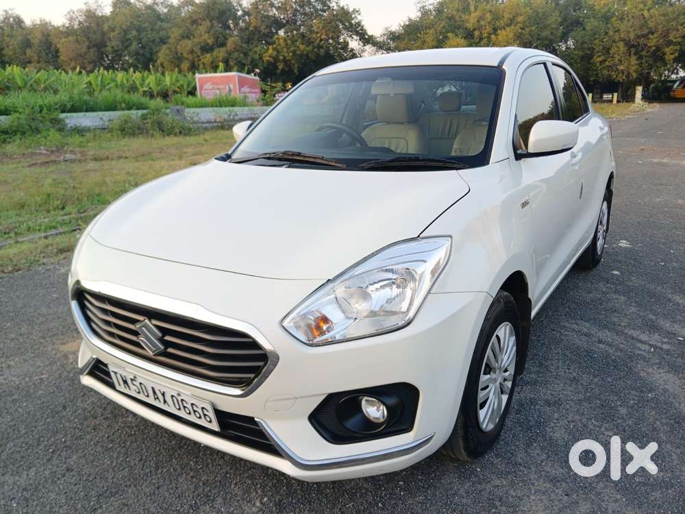 Maruti Suzuki Swift Dzire Vdi Bsiv, 2018, Diesel