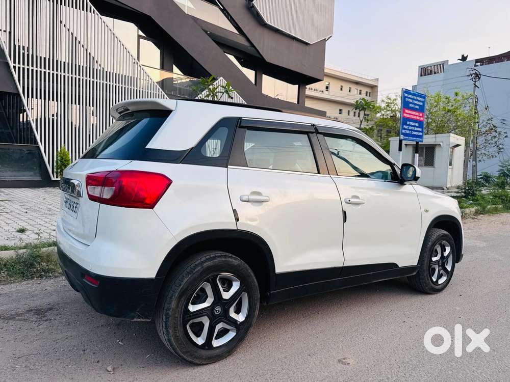 Maruti Suzuki Brezza Vdi, 2019, Diesel