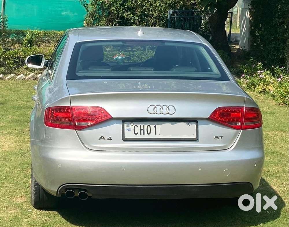 Audi A4 Petrol Automatic 2010