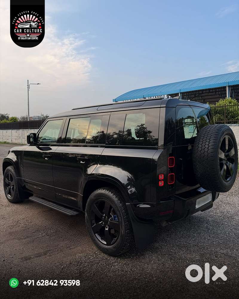 Land Rover Defender 2.0 110 Hse, 2022, Petrol
