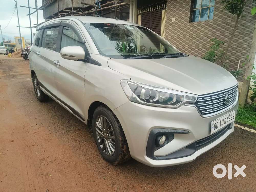 Maruti Suzuki Ertiga 2020 Diesel Manual