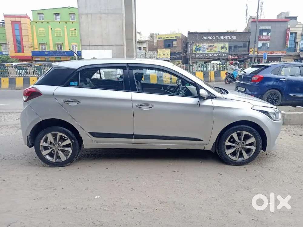 Hyundai I20 Petrol Manual 2015