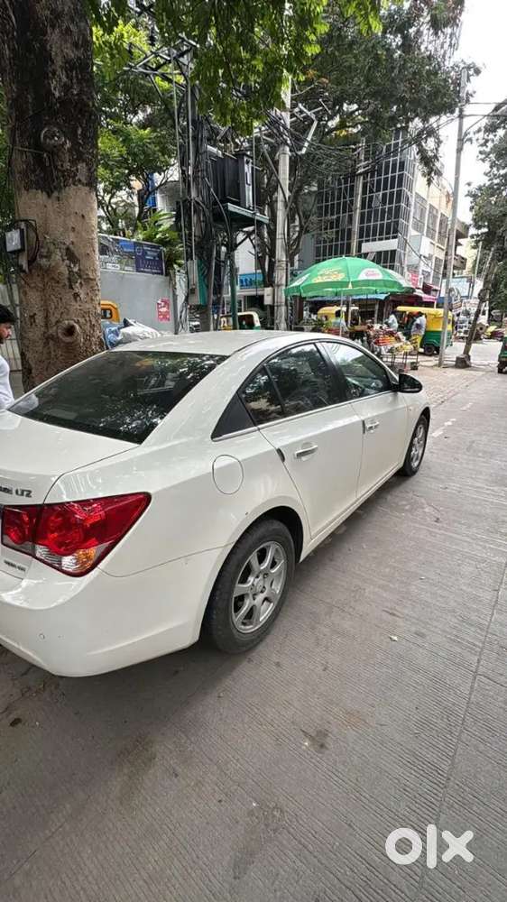 Chevrolet Cruze Diesel 2013