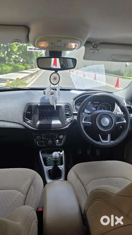 Jeep Compass 2017 Diesel Well Maintained