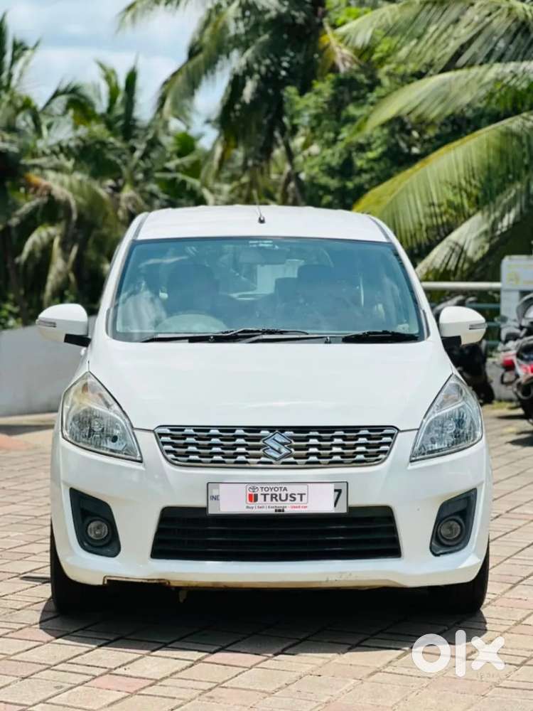 Maruti Suzuki Ertiga, 2012, Diesel