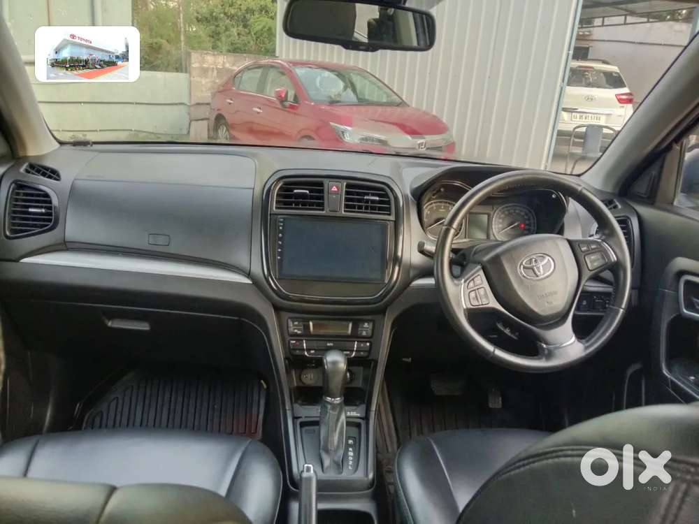 Toyota Urban Cruiser 1.5 Premium Grade At, 2022, Petrol