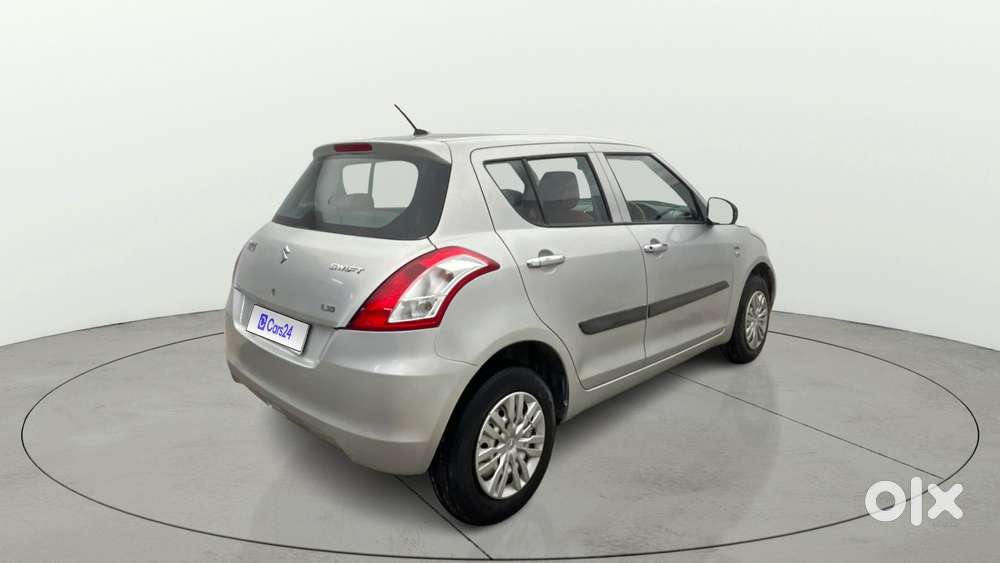 Maruti Suzuki Swift