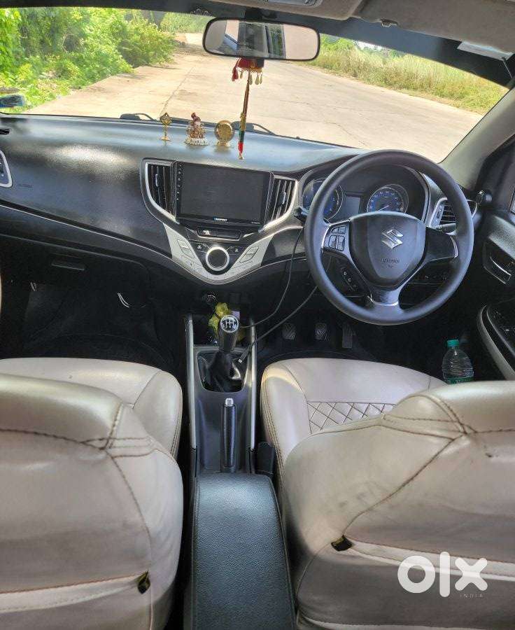 Maruti Suzuki Baleno 1.2 Delta, 2016, Diesel
