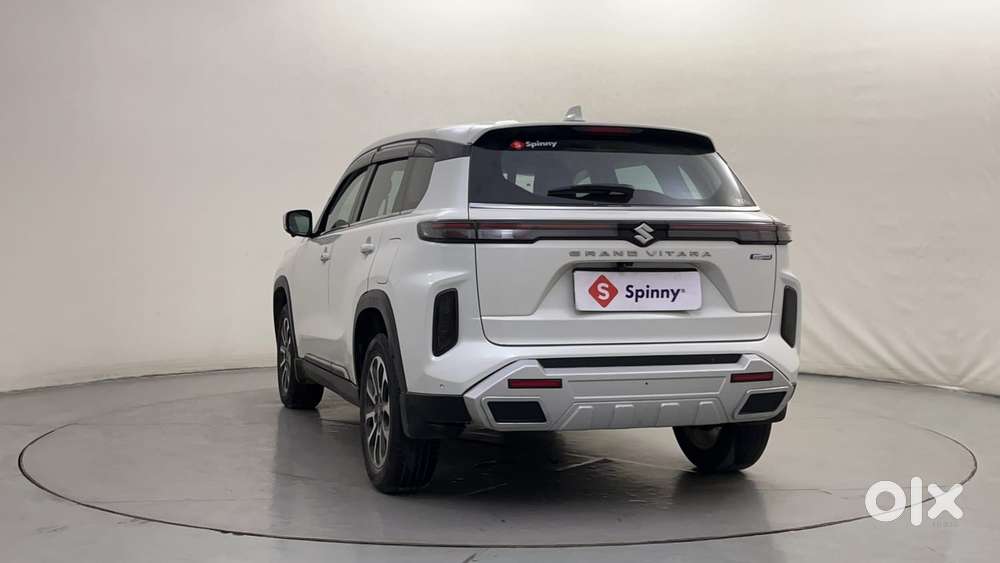 Maruti Suzuki Grand Vitara 1.5 Zeta Smart Hybrid, 2023, Petrol