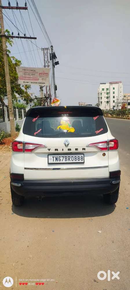 Renault Triber 2024 Petrol 50544 Km Driven