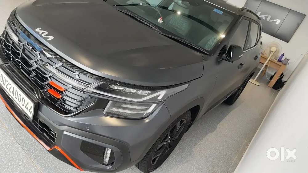 Kia Seltos 1.5 X-line 2025