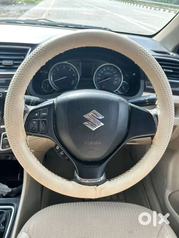 Maruti Suzuki Ciaz Diesel 2017