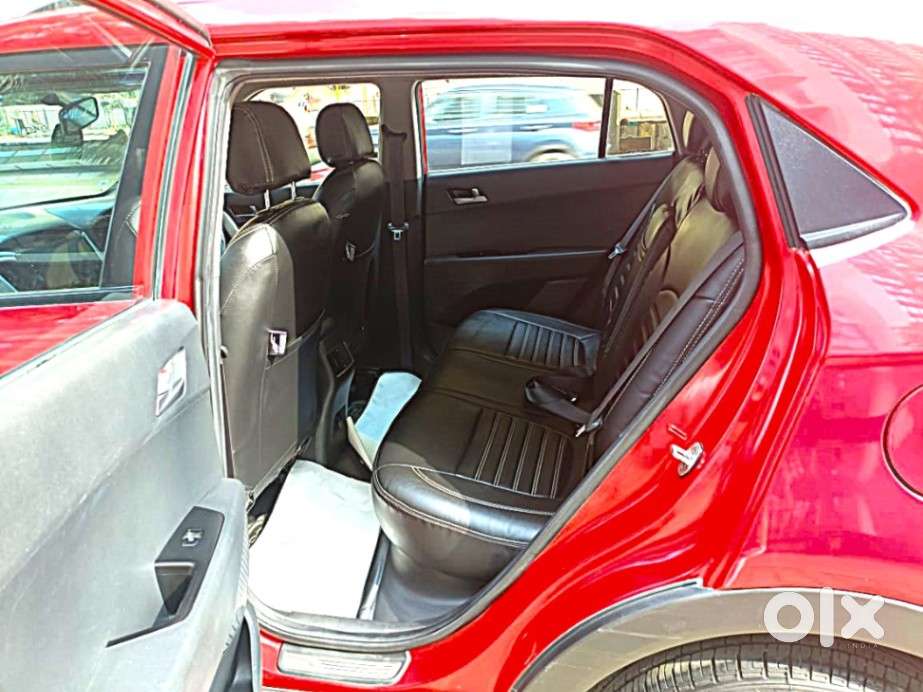 Hyundai Creta 1.6 Sx (o), 2016, Petrol