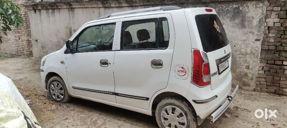 Maruti Suzuki Wagon R 2016 Lxi Advance