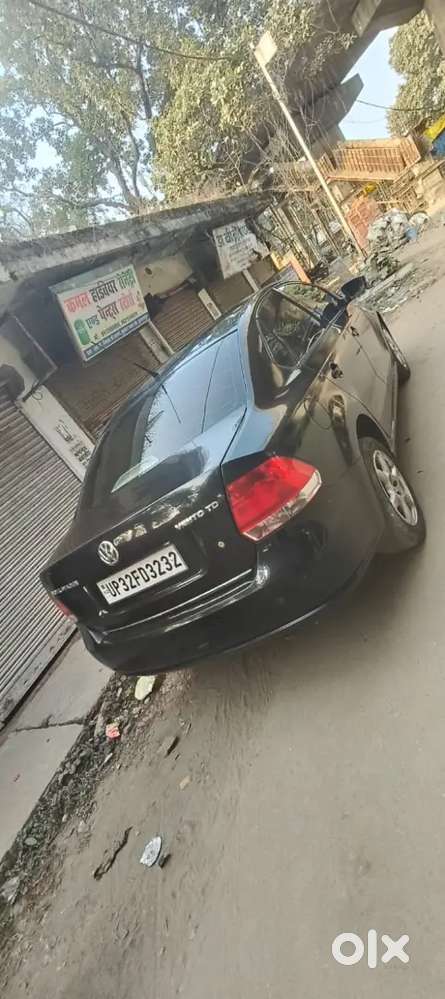 Volkswagen Vento Diesel 2013