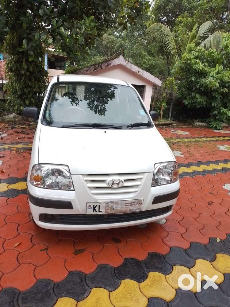 Hyundai Santro Xing 2013