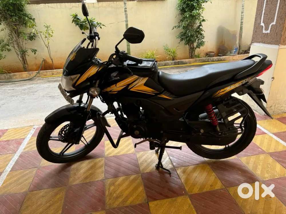 honda shine sp olx